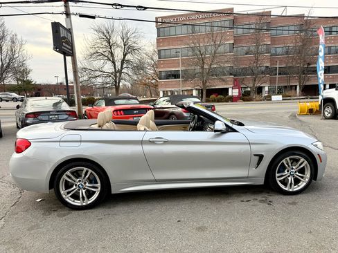 Used 2014 BMW 428i xDrive Convertible image 10