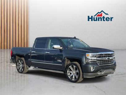 Used 2017 Chevrolet Silverado 1500 High Country