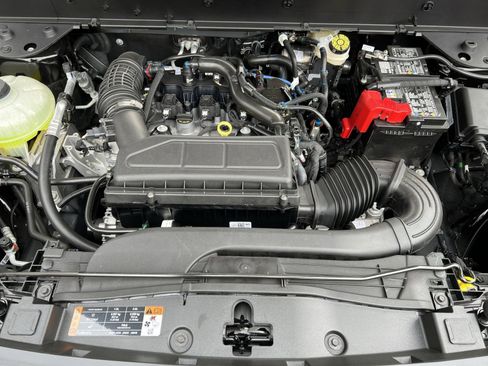 New 2025 Ford Bronco Sport Big Bend w/ Convenience Package image 26