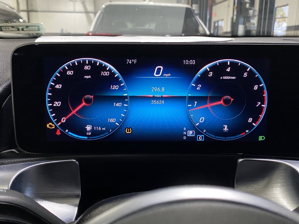 Certified 2021 Mercedes-Benz GLB 250 4MATIC image 12