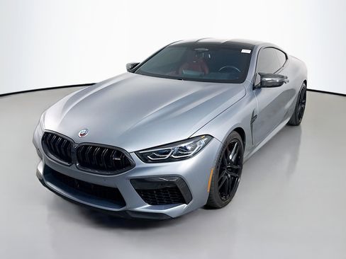 Used 2023 BMW M8 Competition w/ M Carbon Exterior Package image 4