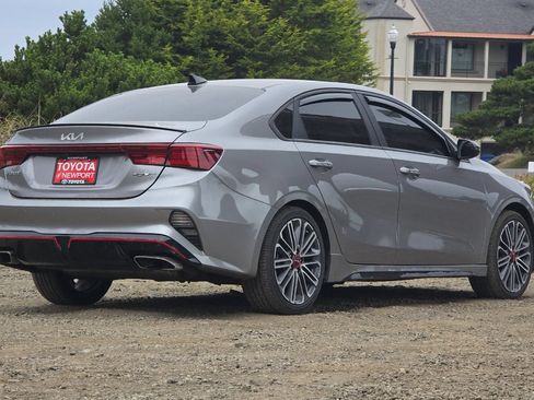 Used 2023 Kia Forte GT FWD image 4