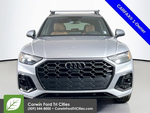 Used 2025 Audi Q5 Prestige image 4