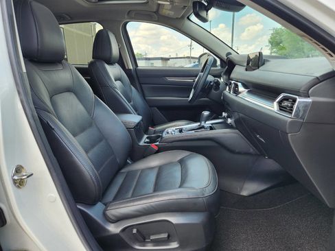 Used 2020 MAZDA CX-5 Grand Touring w/ GT Premium Package AWD/4WD image 14