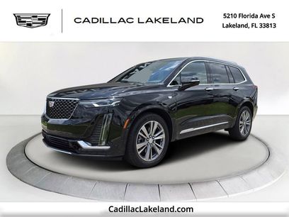 New 2025 Cadillac XT6 Premium Luxury