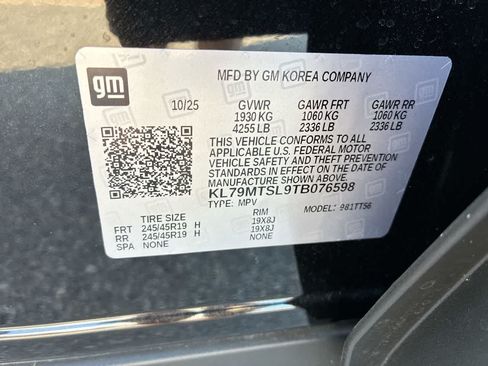 Used 2026 Chevrolet TrailBlazer RS w/ Driver Confidence Package FWD image 31