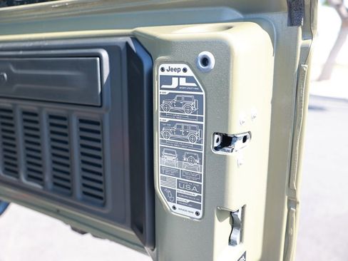 New 2026 Jeep Wrangler Willys image 36