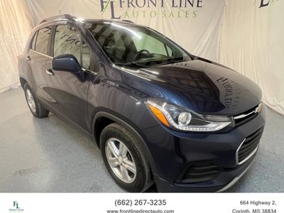 Used 2019 Chevrolet Trax LT w/ LT Convenience Package