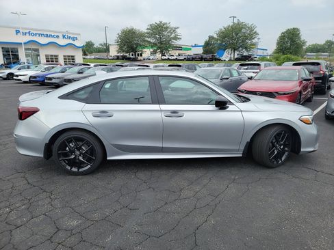 New 2026 Honda Civic Sport image 26