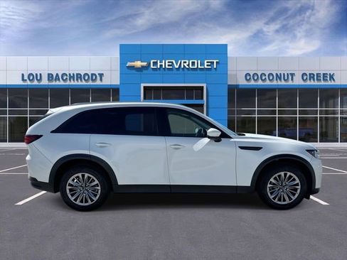 Used 2024 MAZDA CX-90 3.3 Turbo w/ Preferred Package image 9