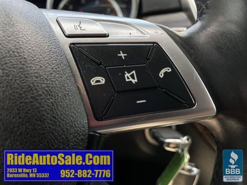 Used 2012 Mercedes-Benz ML 350 4MATIC image 40