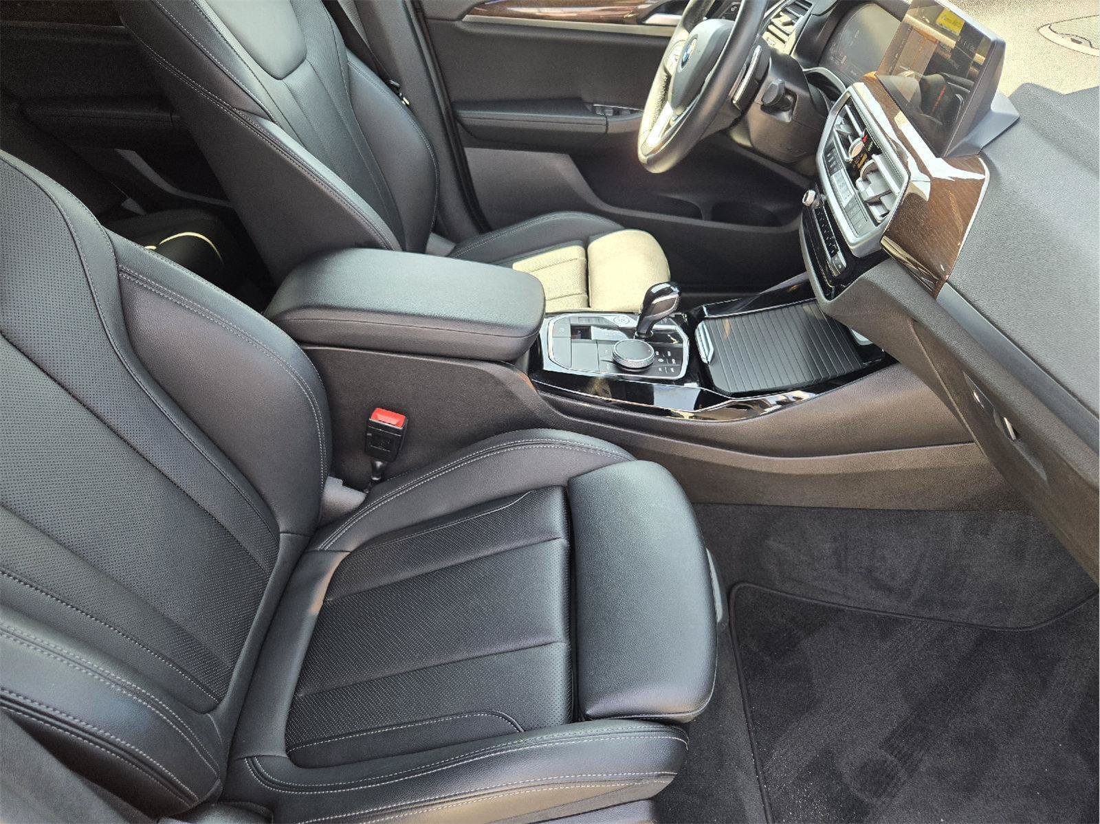 Used 2023 BMW X3 sDrive30i w/ Convenience Package RWD image 13