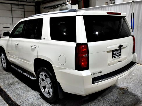 Used 2015 Chevrolet Tahoe LTZ image 4
