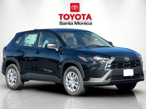 New 2026 Toyota Corolla Cross L image 1