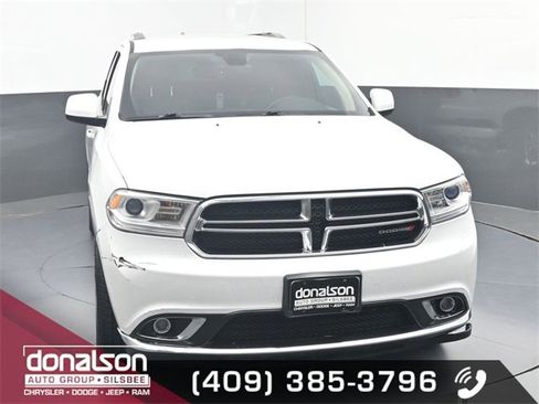 Used 2017 Dodge Durango SXT w/ Quick Order Package 23B image 3