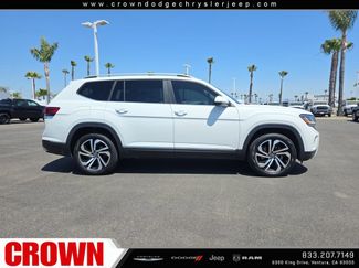 Used 2022 Volkswagen Atlas SEL AWD/4WD video 2