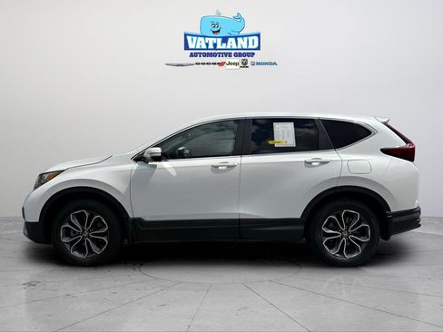 Used 2022 Honda CR-V EX-L image 2