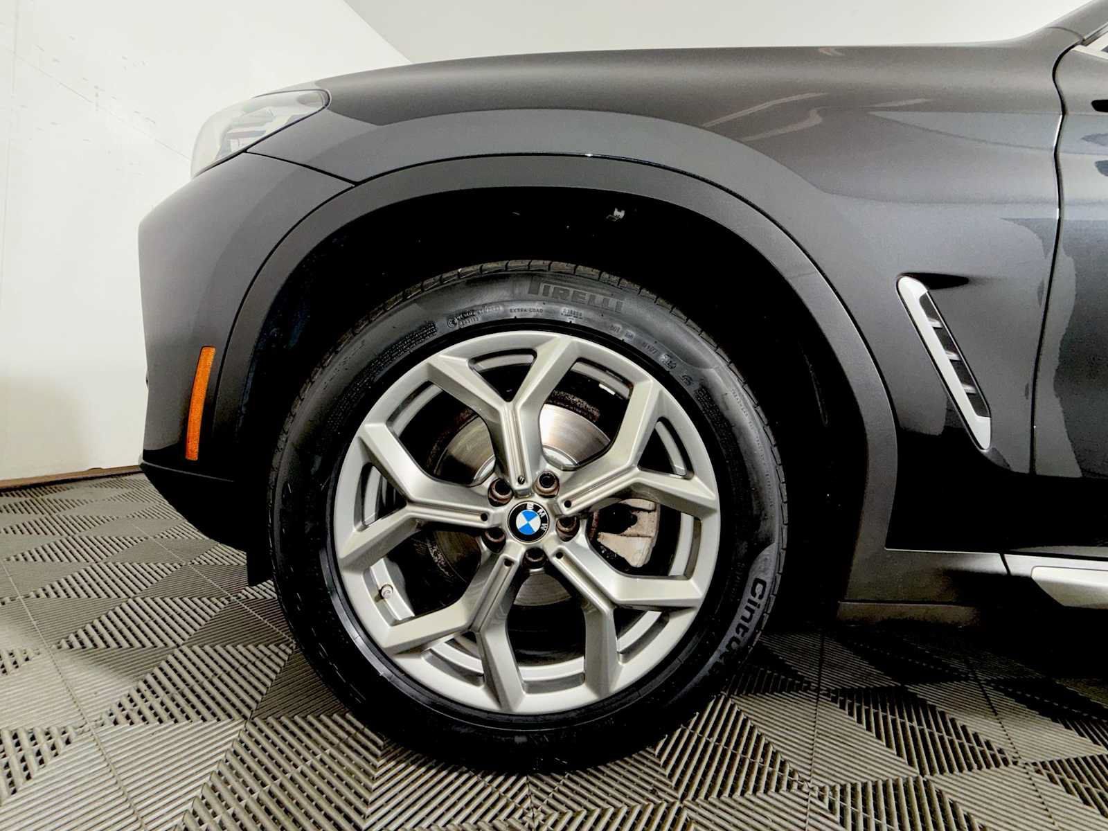 Used 2024 BMW X3 xDrive30i w/ Convenience Package AWD/4WD image 8