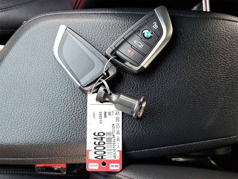 Used 2020 BMW X1 sDrive28i image 38