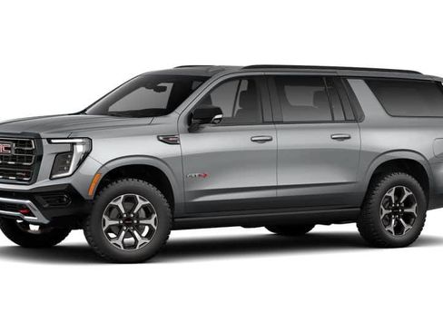 New 2026 GMC Yukon XL AT4 Ultimate AWD/4WD image 52
