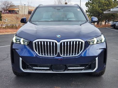 Used 2026 BMW X5 xDrive40i AWD/4WD image 6