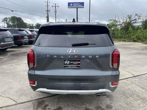 Used 2021 Hyundai Palisade Limited FWD image 4