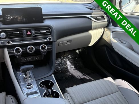 Used 2022 Genesis G70 2.0T w/ Prestige Package image 14