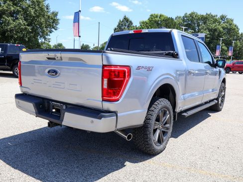 Used 2023 Ford F150 XLT w/ Equipment Group 302A High AWD/4WD image 5