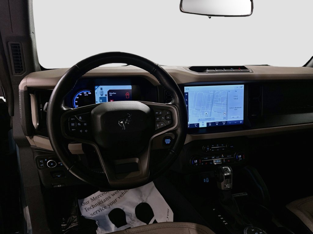 Used 2023 Ford Bronco Wildtrak AWD/4WD image 22