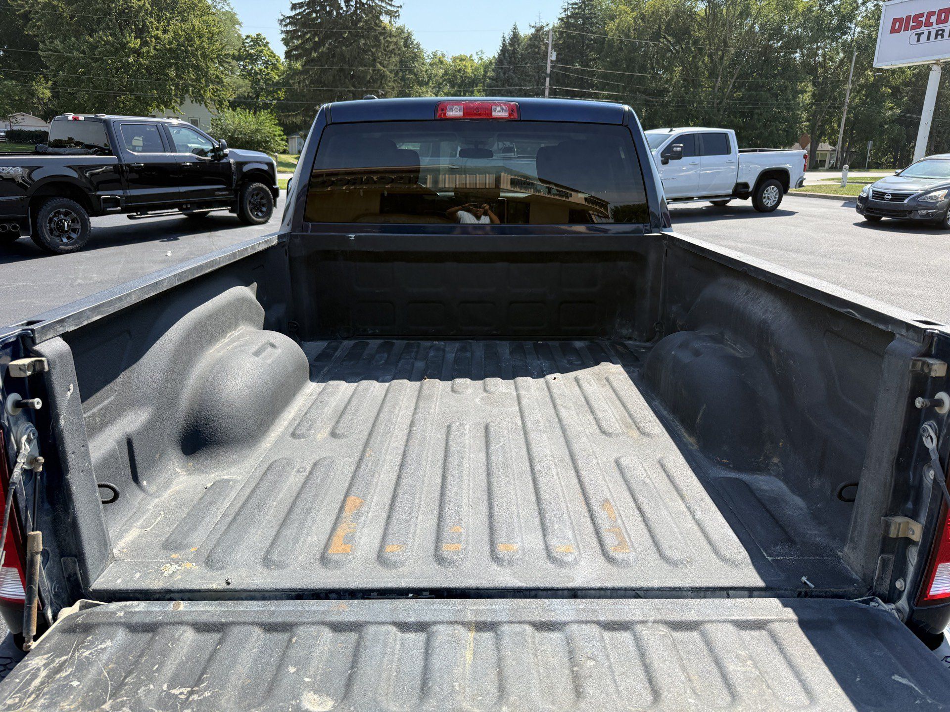 Used 2022 RAM 1500 Tradesman w/ Chrome Plus Package AWD/4WD image 36