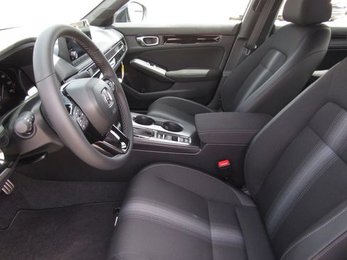 New 2026 Honda Civic Sport image 12