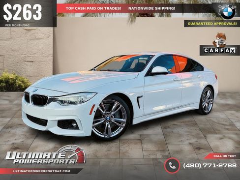 Used 2016 BMW 435i Gran Coupe image 42