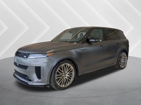 New 2025 Land Rover Range Rover Sport SV Edition Two image 1