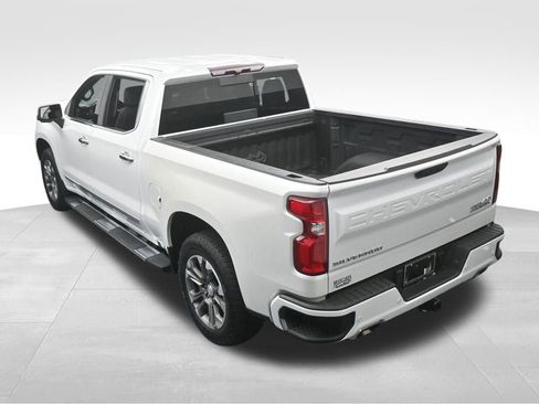 Used 2024 Chevrolet Silverado 1500 High Country AWD/4WD image 59