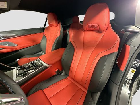 New 2026 BMW M850i xDrive Convertible w/ M Carbon Exterior Package image 21