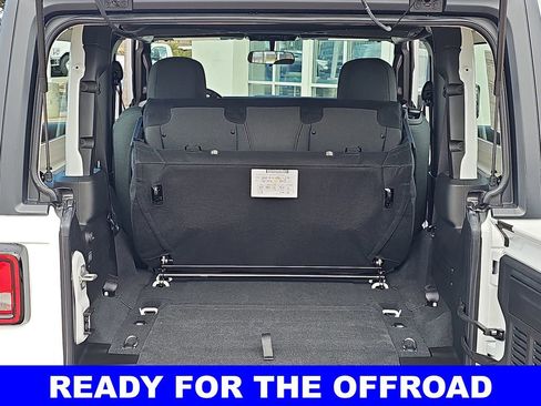 New 2026 Jeep Wrangler Sport image 12