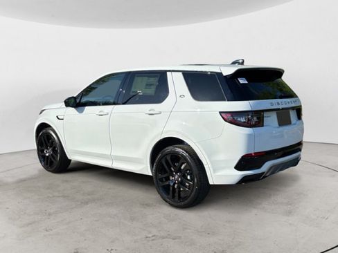 Certified 2025 Land Rover Discovery Sport S AWD/4WD image 6