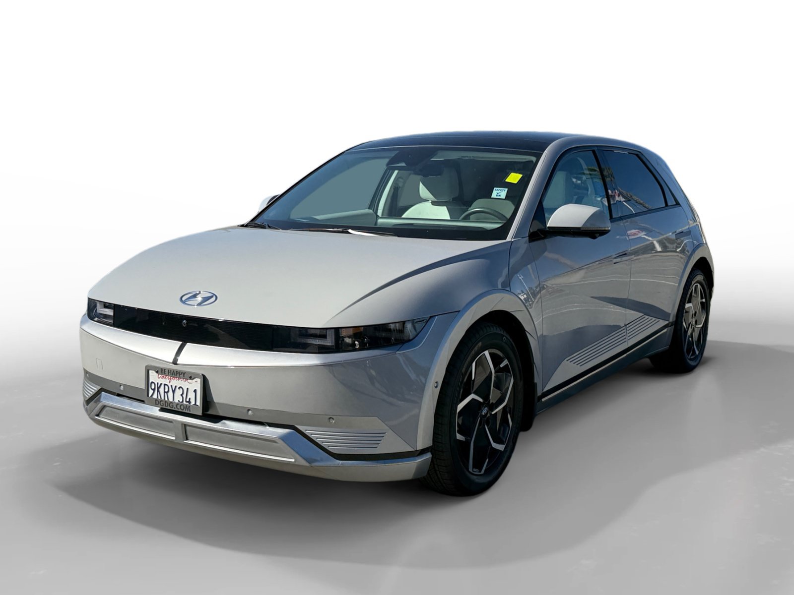 Certified 2024 Hyundai Ioniq 5 Limited RWD image 1