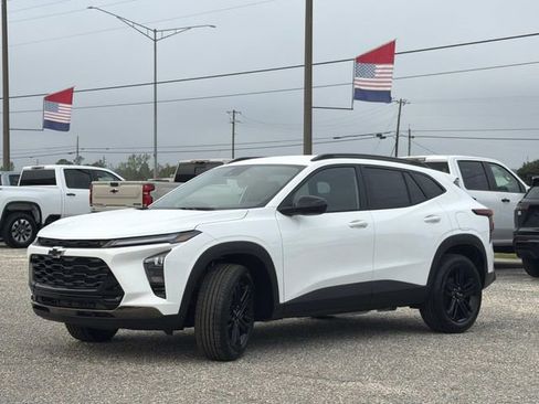 New 2026 Chevrolet Trax ACTIV image 15