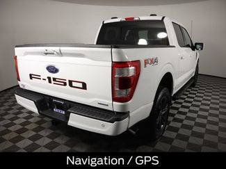 Used 2021 Ford F150 Lariat w/ Equipment Group 502A High AWD/4WD video 4