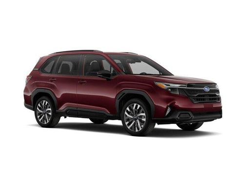 New 2026 Subaru Forester Touring AWD/4WD image 1