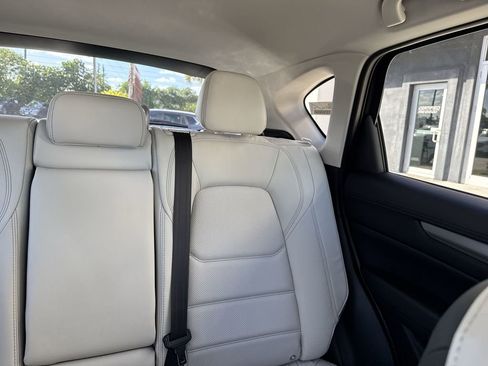 New 2025 MAZDA CX-5 AWD 2.5 S w/ Preferred Package image 20