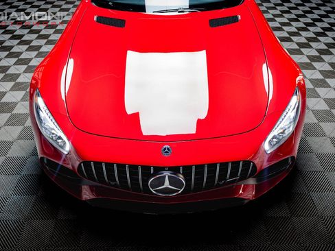 Used 2018 Mercedes-Benz AMG GT C image 81