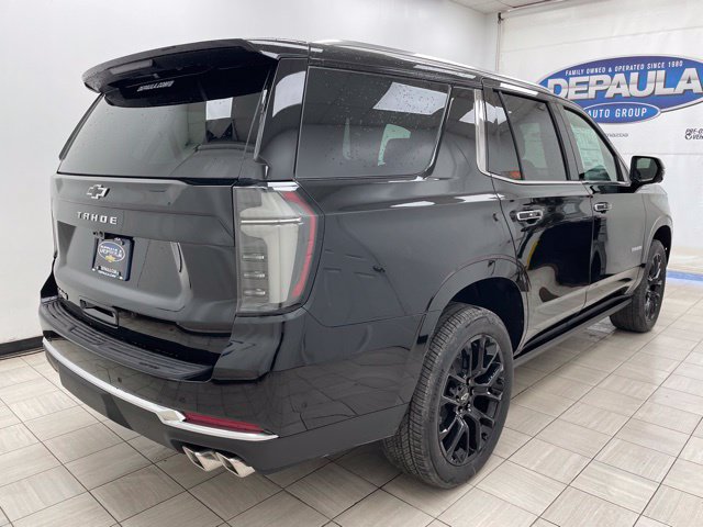 New 2026 Chevrolet Tahoe High Country w/ LPO, Illumination Package AWD/4WD image 7