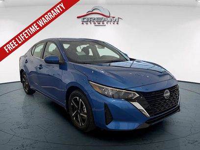 New 2025 Nissan Sentra SV
