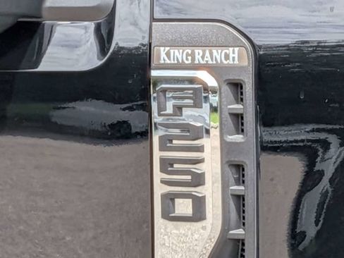 Used 2024 Ford F250 King Ranch w/ Chrome Package AWD/4WD image 10