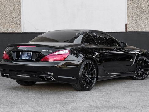 Used 2013 Mercedes-Benz SL 63 AMG image 7