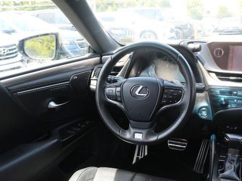 Used 2019 Lexus ES 350 F Sport w/ Accessory Package FWD image 25