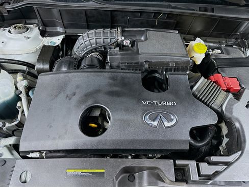 Used 2024 INFINITI QX50 Sport image 34