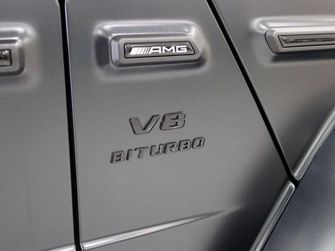Used 2021 Mercedes-Benz G 63 AMG 4MATIC image 13